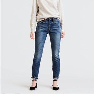 Levi’s 501 Skinny Jeans